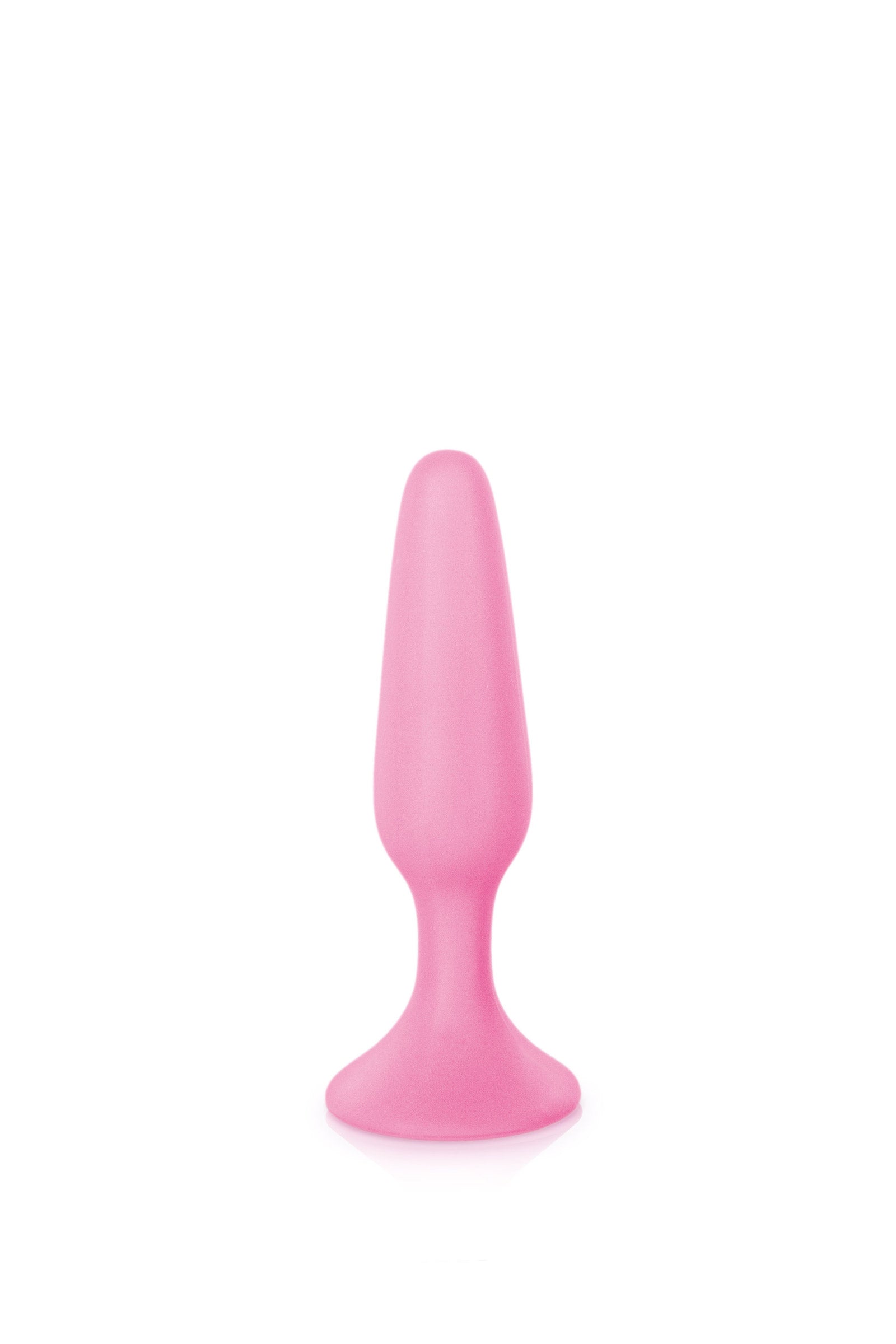 Plug anal avec ventouse S